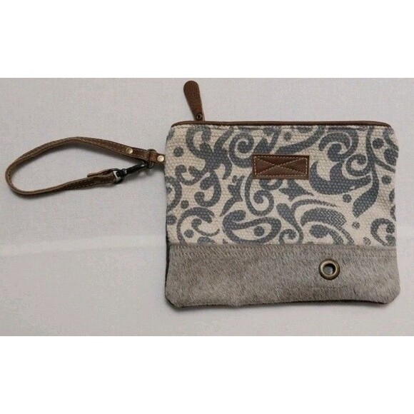 Myra Bag Wristlet/Clutch Boho NWT - Picture 2 of 16